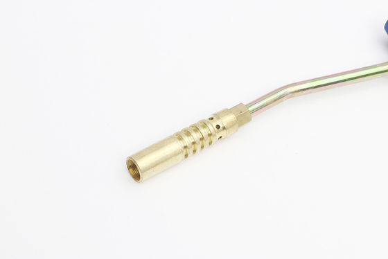 Kit di torcia a propano per il controllo della fiamma con maniglia antiscivolo e supporto personalizzato