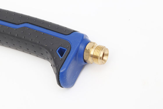 Kit di torcia a propano per il controllo della fiamma con maniglia antiscivolo e supporto personalizzato