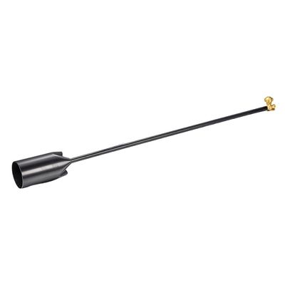 Fuoco da giardino con controllo della fiamma regolabile 90 cm Lunghezza Consumo di carburante 10687g/h