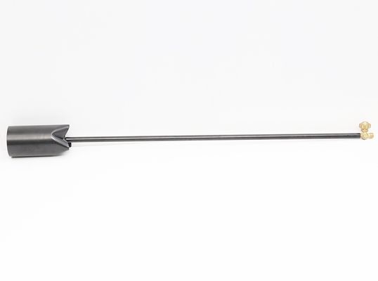 Fuoco da giardino con controllo della fiamma regolabile 90 cm Lunghezza Consumo di carburante 10687g/h