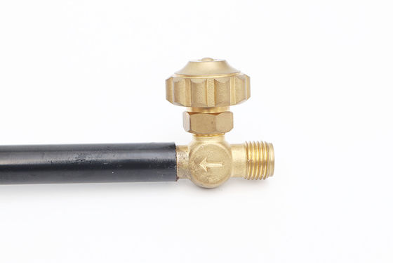 Fuoco da giardino con controllo della fiamma regolabile 90 cm Lunghezza Consumo di carburante 10687g/h