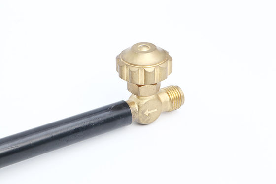 Fuoco da giardino con controllo della fiamma regolabile 90 cm Lunghezza Consumo di carburante 10687g/h