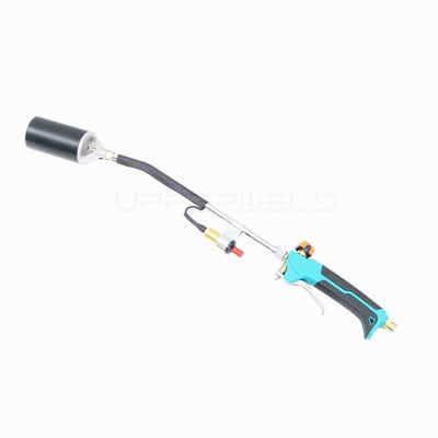 Torcia di riscaldamento a boccaglia di 50 mm con sparatutto turbo e applicazioni di propano pesante