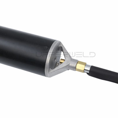 Torcia di riscaldamento a boccaglia di 50 mm con sparatutto turbo e applicazioni di propano pesante