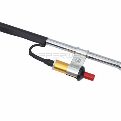 Torcia di riscaldamento a boccaglia di 50 mm con sparatutto turbo e applicazioni di propano pesante