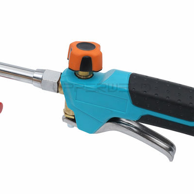 Torcia di riscaldamento a boccaglia di 50 mm con sparatutto turbo e applicazioni di propano pesante