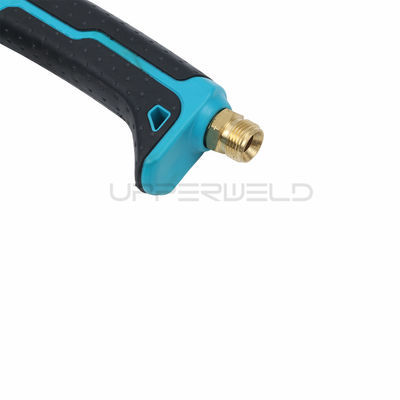 Torcia di riscaldamento a boccaglia di 50 mm con sparatutto turbo e applicazioni di propano pesante