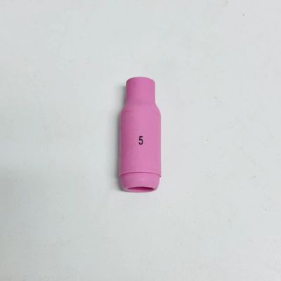 Nozzolo di saldatura in alluminio per la serie 10N TIG Consumabili di torcia di saldatura Nozzolo in ceramica