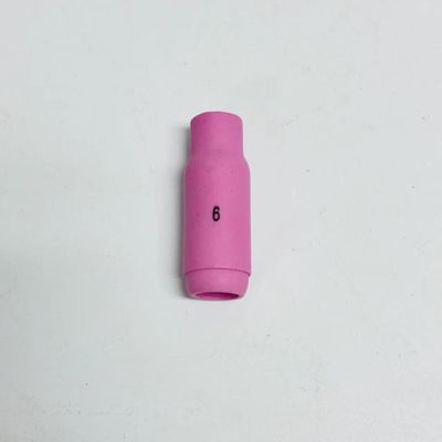 Nozzolo di saldatura in alluminio per la serie 10N TIG Consumabili di torcia di saldatura Nozzolo in ceramica
