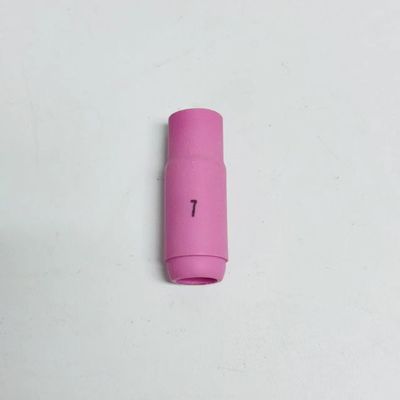 Nozzolo di saldatura in alluminio per la serie 10N TIG Consumabili di torcia di saldatura Nozzolo in ceramica