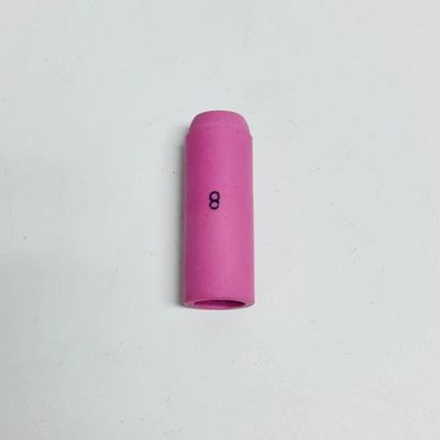 Nozzolo di saldatura in alluminio per la serie 10N TIG Consumabili di torcia di saldatura Nozzolo in ceramica