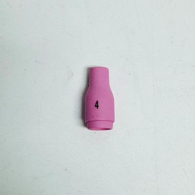 Nozzolo di saldatura in alluminio Serie 13N Nozzolo in ceramica TIG Accessori di torcia di saldatura per TIG