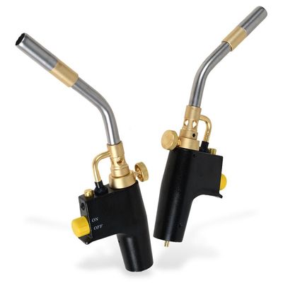 Kit di saldatura con torcia di propano ad accensione automatica per alta intensità TS8000 Soldadura