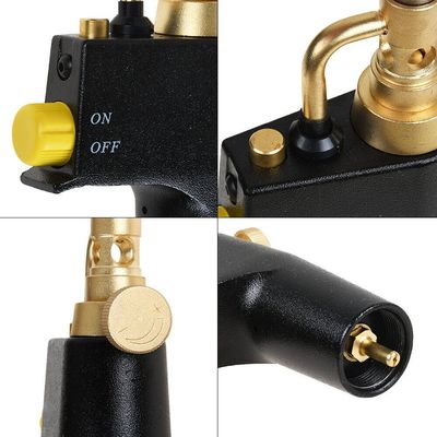 Kit di saldatura con torcia di propano ad accensione automatica per alta intensità TS8000 Soldadura