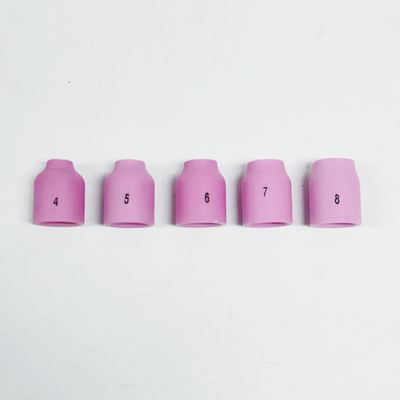 Accesori TIG per consumabili per torce di saldatura TIG