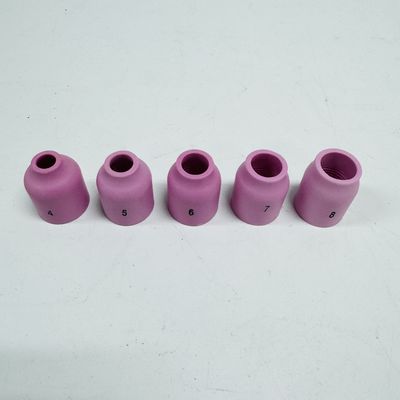 Accesori TIG per consumabili per torce di saldatura TIG