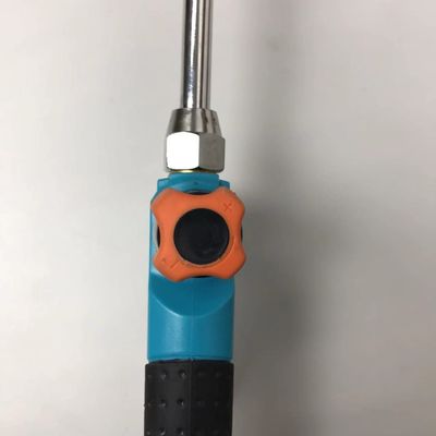 Pistola di fiamma soffiare torcia erba controllare lanciafiamme per tetti strade ghiaccio da UPPERWELD