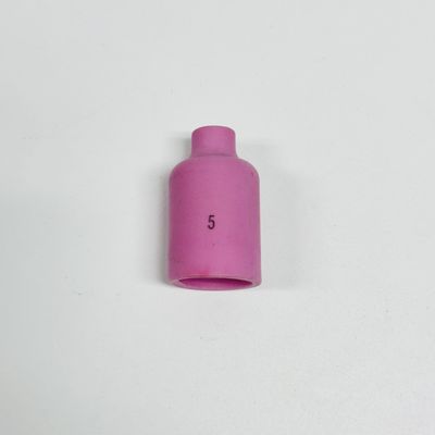 Nozzolo di saldatura in alluminio personalizzato per accessori di saldatura TIG