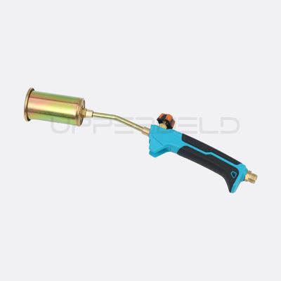 Lanciafiamme UPT101 per torcia al propano bruciatore di erbacce su attrezzi da giardino e strade