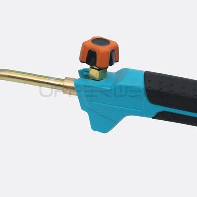Lanciafiamme UPT101 per torcia al propano bruciatore di erbacce su attrezzi da giardino e strade