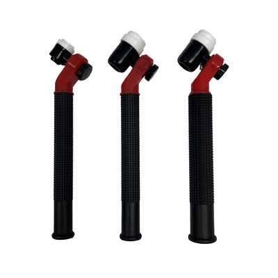 Torcia di saldatura Tig NR26 con corpo della testa rotabile a 360 gradi e supporto OEM personalizzato