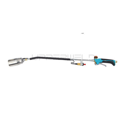 4465g/h Consumo di carburante Bruciatore di erba superiore con N.W. 0,69kg Torcia portatile da cucina