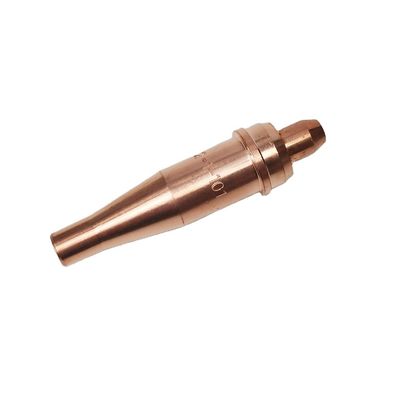 Nozzolo di taglio dell'acetilene 1-101 per apparecchiature di saldatura con nozzolo a gas di ottone