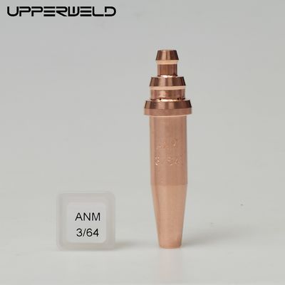 UPPERWELD ANM 3/64 ugello di taglio a gas per l'industria del taglio del rame