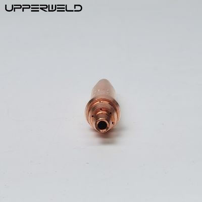 Nozzolo di taglio a gas Silver 3/64 per pistola di saldatura con torcia in stile americano