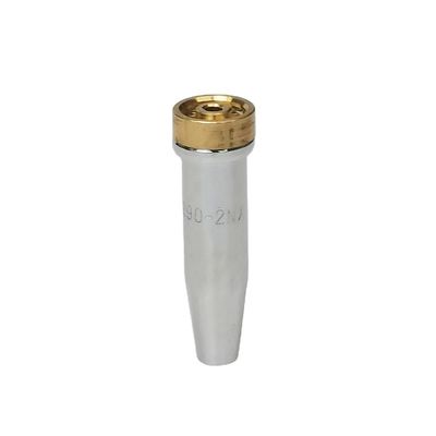 Nozzolo di taglio in ottone per OBM supporto personalizzato 6290 2NX Oxygen Acetylene Cutting Tip