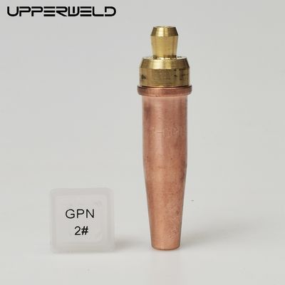 GPN 2 ugello di taglio del gas per il propano acetilene ossigeno pistola di saldatura con torcia di stile americano