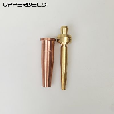 GPN 2 ugello di taglio del gas per il propano acetilene ossigeno pistola di saldatura con torcia di stile americano