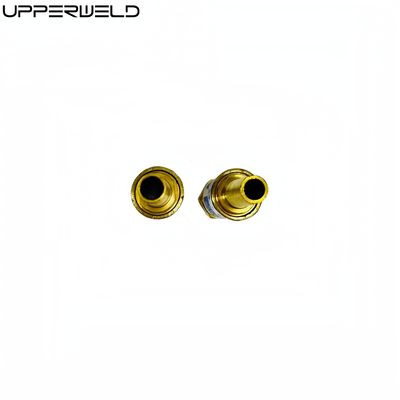 2600L/T 7000L/H Brass Copper Upper Welding Flashback Arrestor per ossigeno e acetilene