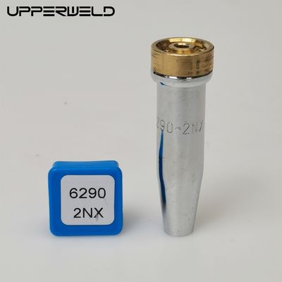 ODM personalizzato 6290NX Propano Taglio Suggerimenti Nozzolo di taglio a gas naturale per cortatore torcia