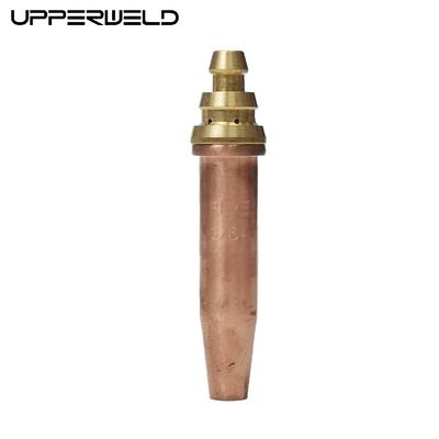 PNME 3/64 Nozzolo di taglio del gas Dimensione per punta di taglio di acetilene di propano standard americano