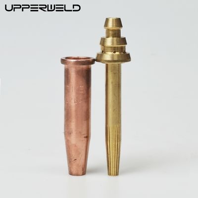 PNME 3/64 Nozzolo di taglio del gas Dimensione per punta di taglio di acetilene di propano standard americano