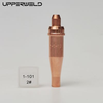Industria di taglio Essential Upper Cutting Nozzle 1-101 per American Type Cutting Torch