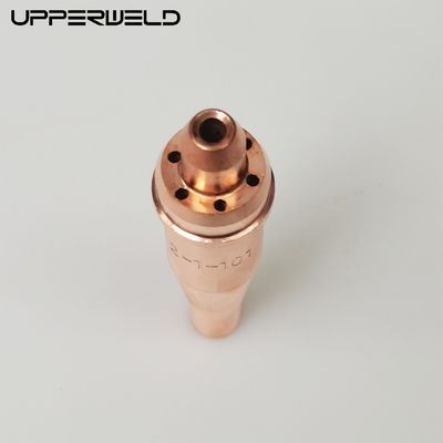 Industria di taglio Essential Upper Cutting Nozzle 1-101 per American Type Cutting Torch
