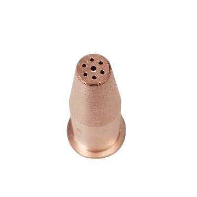 Nozzolo di acetilene in ottone per l'efficienza di saldatura