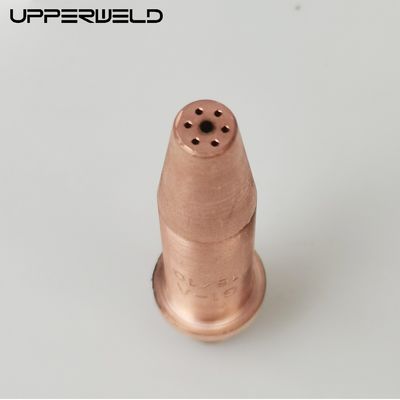 Accessori di torcia di saldatura UPPER G1-A 16/10 ugello di taglio in rame completo con supporto OBM