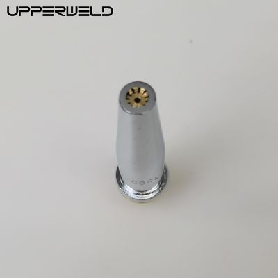 Supporto personalizzato ODM Copper Upper Cutting Nozzle 1503 6 per il taglio della torcia in Brasile