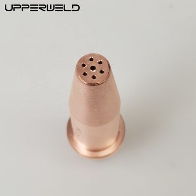 Punti di ugello di taglio superiore per Anm 3-64 elettroplatazione nell'industria del taglio Taglio di rame