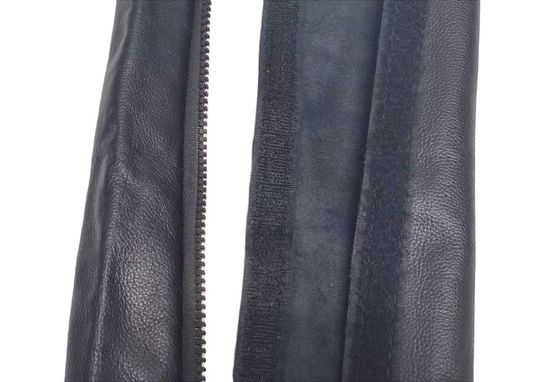 Supporto personalizzato OEM Copertura della torcia di saldatura in pelle di mucca originale 13,12 piedi per la saldatura Tig / Mig