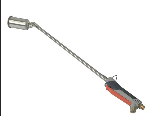 Dispositivo di accensione bruciatore di erba portatile potente bruciatore di propano per fiamma di giardino durevole