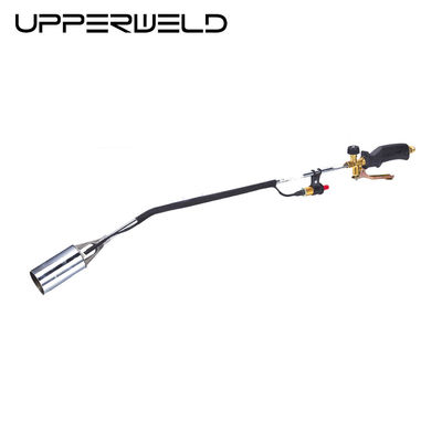 Dispositivo di accensione bruciatore di erba portatile potente bruciatore di propano per fiamma di giardino durevole