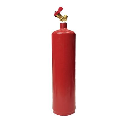 Bottone a gas C2H2 ad alta pressione in materiale composito per saldatura all'aperto