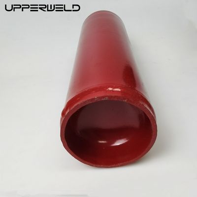 Bottone a gas C2H2 ad alta pressione in materiale composito per saldatura all'aperto