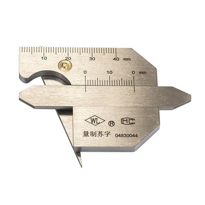 Multifunzione HJC40-B calibro di misura supporto OBM e rivestimento in argento per saldatura