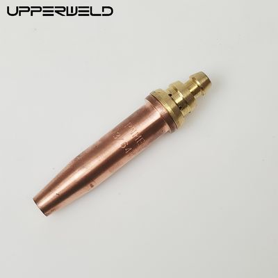 80g ODM supportato 3/64 Tipologia lunga standard di saldatura a gas punta di taglio per esigenze personalizzate