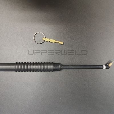 Accessori per torce di saldatura NC53N20 chiave di scatto per NC60 superiore e NC125 aria/raffreddato